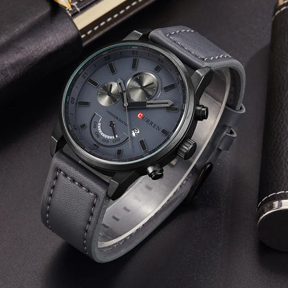 CURREN Luxury Famous Wristwatch Watches