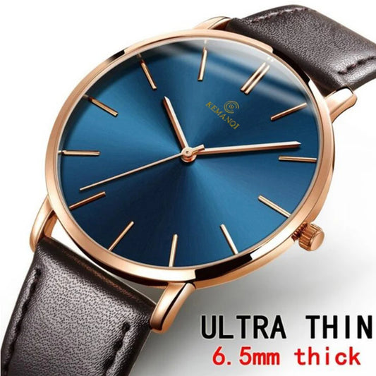 Relogio Masculino Ultra-thin Watches