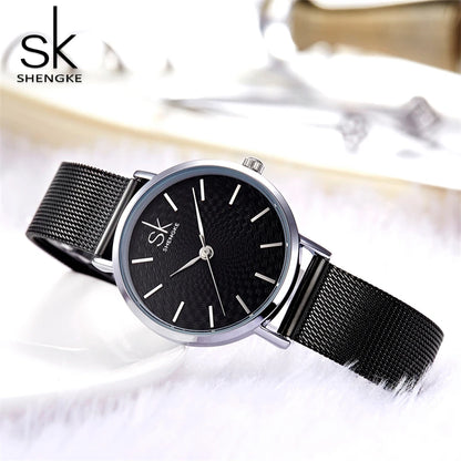Shengke MILAN Design Watches
